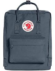 FJÄLLRÄVEN Rucksack Kanken Synthetik 16.0 l (Deep Red/Random Blocked)
