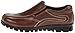Deer Stags Stadium Slip-On (Little Kid/Big Kid),Brown,7 M US Big Kid