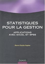 Statistiques pour la gestion
