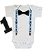 Noah's Boytique First Birthday Outfits for Baby Boys with Big Number One