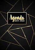 Agenda 2019/2020: Agenda organiseur pour ton quotidien | Calendar & Planificateur 2019-2020 | Agenda by Papeterie Collectif