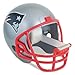 Scotch Magic Tape Dispenser, New England Patriots Football Helmet with 1 Roll of 3/4 x 350 Inches Tape