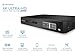 Amcrest NV4432-HS 32 Channel Network Video Recorder - Supports 8-Megapixels @ 30fps Realtime, Supports up to 4 x 6TB Hard Drives (24TB) (Not Included) and More