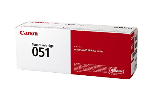 Canon 051 Toner Cartridge - Image 2