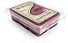 Shortie's Candle Company Apple Afternoon Wax Melts - 1 Highly Scented 3 Oz. Bar - Made with Natural Oils - Fruit & Berry Air Freshener Cubes Collection