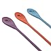 Wooden Egg and Spoon Race Game with 6 Spoons & Eggs, Indoor or Outdoor Balance Game for Adults and Kids by Hey! Play!