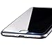 iPhone 7 Screen Protector Tempered Glass ,Ultra Slim Thin Clear Bubble Free Anti-scratch Anti-Fingerprint Oil Resistance 9H Hardness Curved Film for iPhone 7