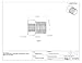 Parker Stainless Steel 316 Pipe Fitting, Reducing Bushing, 1/8