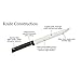 RADA Cutlery Serrated Slicer Knife (W238), 7