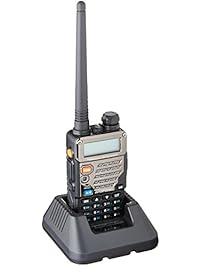 BAOFENG UV-5RE Dual Band Amateur Handheld Two Way Radio UHF/VHF 136-174/400-480Mhz 128 Channels Upgrade Enhanced Version FM Ham walkie talkie Transceiver with Earpiece