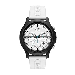 A|X Armani Exchange Chronograph Watch for