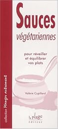 Sauces végétariennes