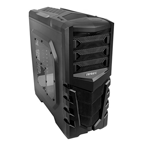 Antec GX-505 Window ATX Mid Tower Computer PC Case