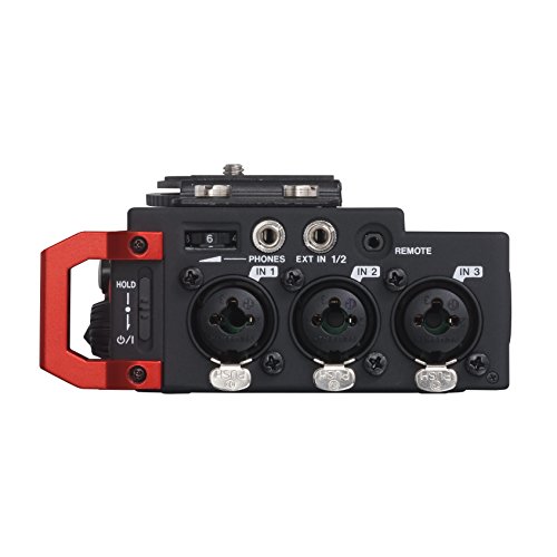 2 Tascam+DR+701D+Linear+Recorder+Camera