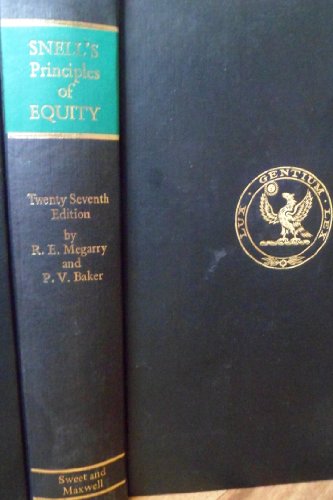 Principles of Equity