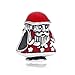 10pcs Mixed Style European Style Enamel Crystal Red Apple Bead Charms Fits Pandora Bracelets For Women Jewelry,Christmas Beads