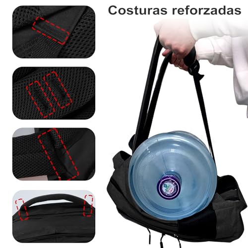 Mochila para Laptop de 17.3 pulgadas,Mochila Impermeable,Mochila de viaje extra grande para hombre y mujer,50X35X19cm，Tiene un puerto de carga USB, apto para portátiles de 17,3 pulgadas