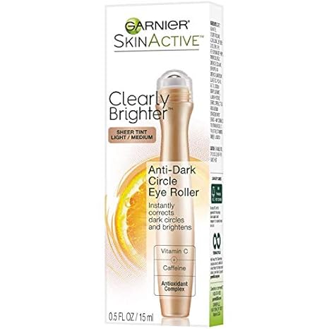 garnier rollerball concealer