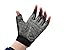 iiSPORT Weight Lifting Gloves for Women & Men, Workout Gym Fitness Cross Gloves Gray,Large
