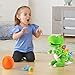 VTech Mix and Match-a-Saurus (Frustration Free Packaging), Green