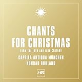 CHANTS FOR CHRISTMAS                               image