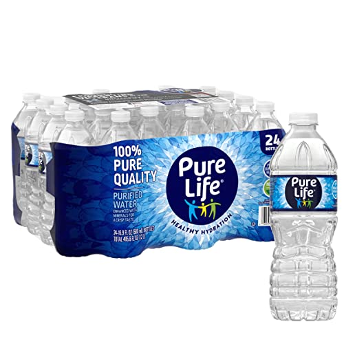 Nestle Pure Life Purified Bottled Water, 16.9 Oz. on Galleon Philippines