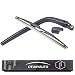 For SCION XB 2004-2006, Rear Windshield Wiper Back Arm Blade Set - OTUAYAUTO Factory OEM Style primary