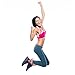 Ankle Straps for Cable Machines by B2FIT PRO - Premium Padded Double D-Ring Ankle Cuffs for Gym Workouts - Fitness Equipment for Leg Exercises, Cable Kickbacks, Glutes, Weight Lifting for Men & Women
