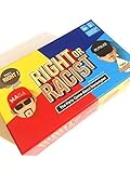 Right Or Racist - Adult Party Game Hilarious Drinking NSFW Game - Cards About Humanity - Birthday Gift Idea