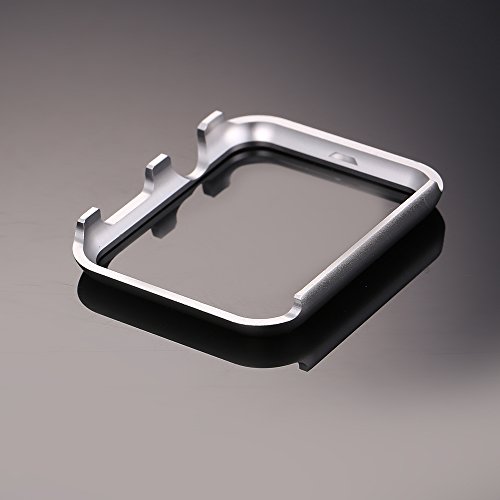Apple Watch Case(42Mm), Bandmax Lightweight Quality Platinum Plated Hard Protective Case For Apple Watch/Watch Sport/Watch Edition Accessories (729910474502)