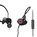 KZ ZS3 Noise Cancelling In-ear Earphone Hifi Comfort Sport In-ear Headset (bright with mic) primary