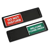 Privacy Sign, Do Not Disturb/Welcome Sign for Home