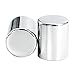 Amazicha Chrome Docking Hardware Covers Kit Compatible for Harley Touring Street Glide Electra Glide Road King Road Glide 2009-2020