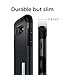 Spigen Slim Armor Galaxy A5 2017 Case with Air Cushion Technology and Hybrid Drop Protection with Kickstand for Samsung Galaxy A5 2017 - Metal Slate