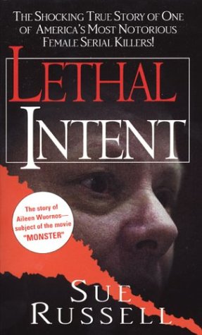 "Lethal Intent" av Sue Russell