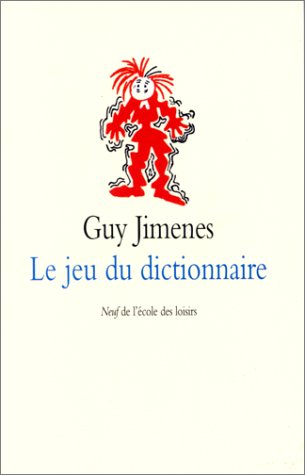 Le  jeu du dictionnaire