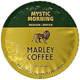Marley Coffee Mystic Morning Keurig K-Cups, 48 Count