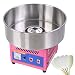 20" Pink Tabletop Commercial Cotton Candy Machine GEN3 Electric Floss Maker Carnival primary