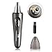 Heated Eyelash Curlers: TOUCHBeauty Nose Hair Trimmer for Men Painless Hair Remover with with Low battery Reminder, Precision Personal Groomer