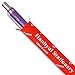 Pentel Automatic Mechanical Pencil P365-spx 0.5mm Anti-slip Grip Metal (Violet)