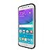 Incipio Dualpro Hard Shell Case with Silicone Core for Samsung Galaxy S6 Edge - Retail Packaging - Black