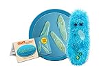 Giant Microbes Paramecium Caudatum Plush
