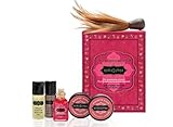 Kama Sutra Intimate Gift Sets & Fun Travel Kits THE WEEKENDER KIT STRAWBERRY (Be ready for spontaneous romance with these petite sensual luxuries)