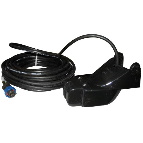 P66-BL Airmar P66 W-Lowrance Blue Connector 50-200 Depth-Temperature-Speed