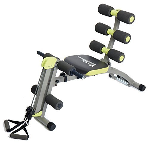 Shop Japan (Official) Wonder Core 2 Abdominal Muscle Trainer, Professional Abdominal Muscle Toning