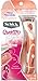 Schick Quattro For Women Trimstyle Razor & Bikini Trimmer (Color Mat Vary)