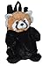 Wild Republic Red Panda Backpack, Mini Backpack, Animal Bag, Kids Gifts, Plush Zoo Animal, 14 Inches