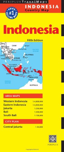 Download Indonesia Travel Map Fifth Edition (Periplus Travel Maps) Download Indonesia Travel Map Fifth Edition (Periplus Travel Maps)