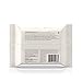 Aveeno Ultra-Calming Makeup Removing Facial Cleansing Wipes with Feverfew Extract, Oil-Free Soothing Face Wipes for Sensitive Skin, Gentle & Non-Comedogenic, 25 Count