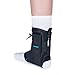 Ossur FormFit Ankle Brace with Figure 8 Strapping - for Post Injury or Preventive Use in Basketball, Soccer, Football- Lightweight Material - Quick Lace Up & Inversion/Eversion Control - (X-Large)